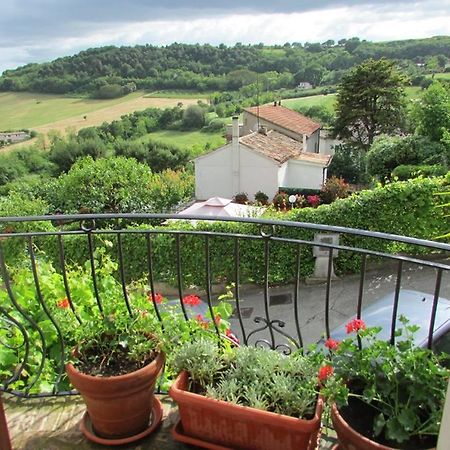 B&B A Casa Mia Sirolo Bagian luar foto