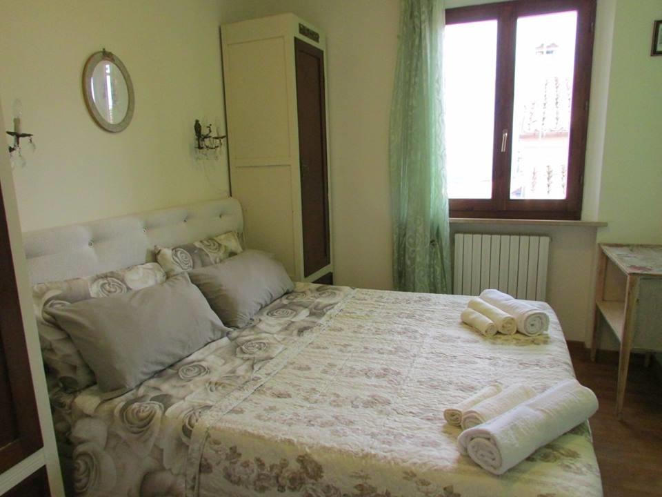 B&B A Casa Mia Sirolo Bagian luar foto