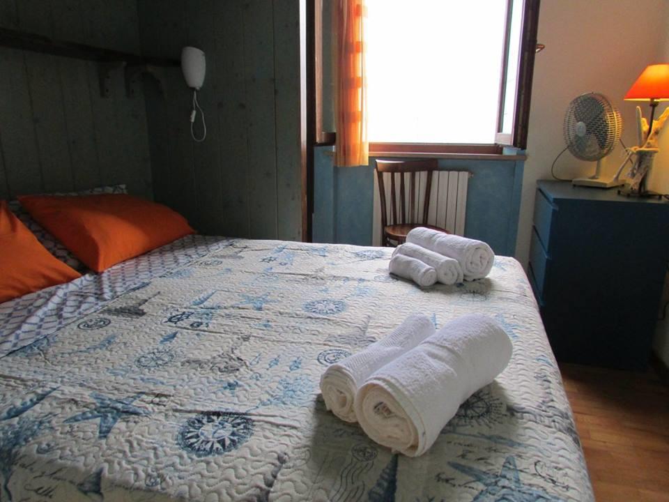 B&B A Casa Mia Sirolo Bagian luar foto