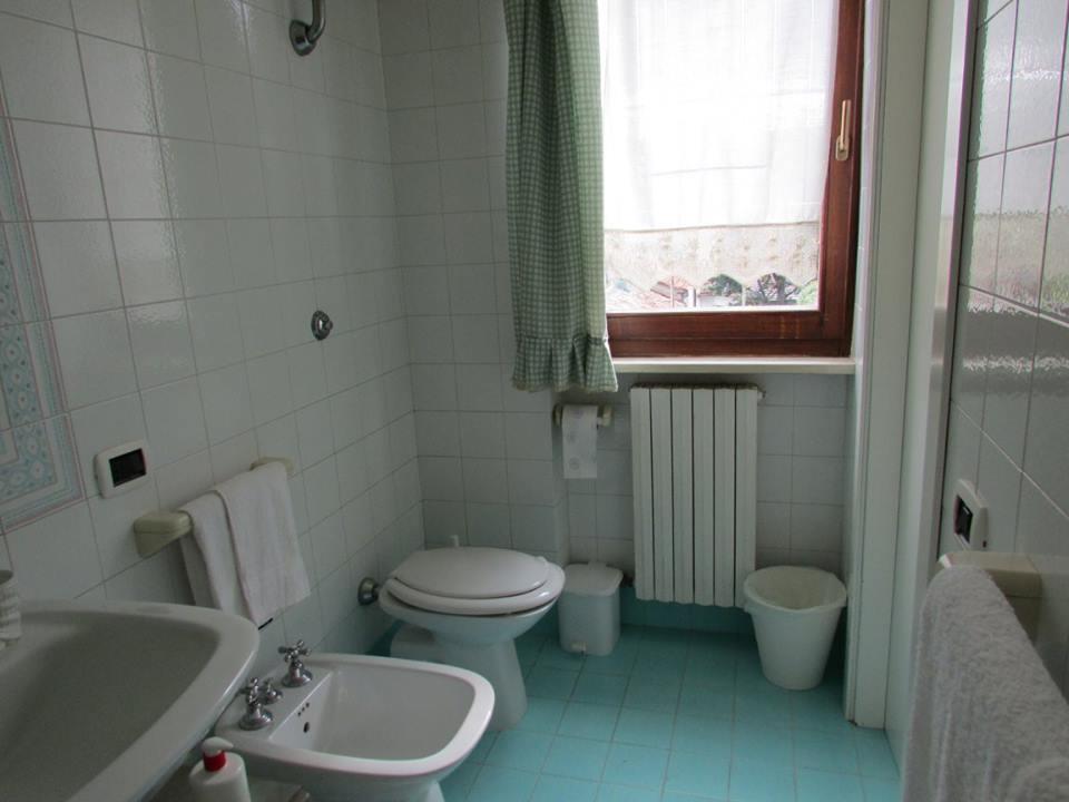B&B A Casa Mia Sirolo Bagian luar foto