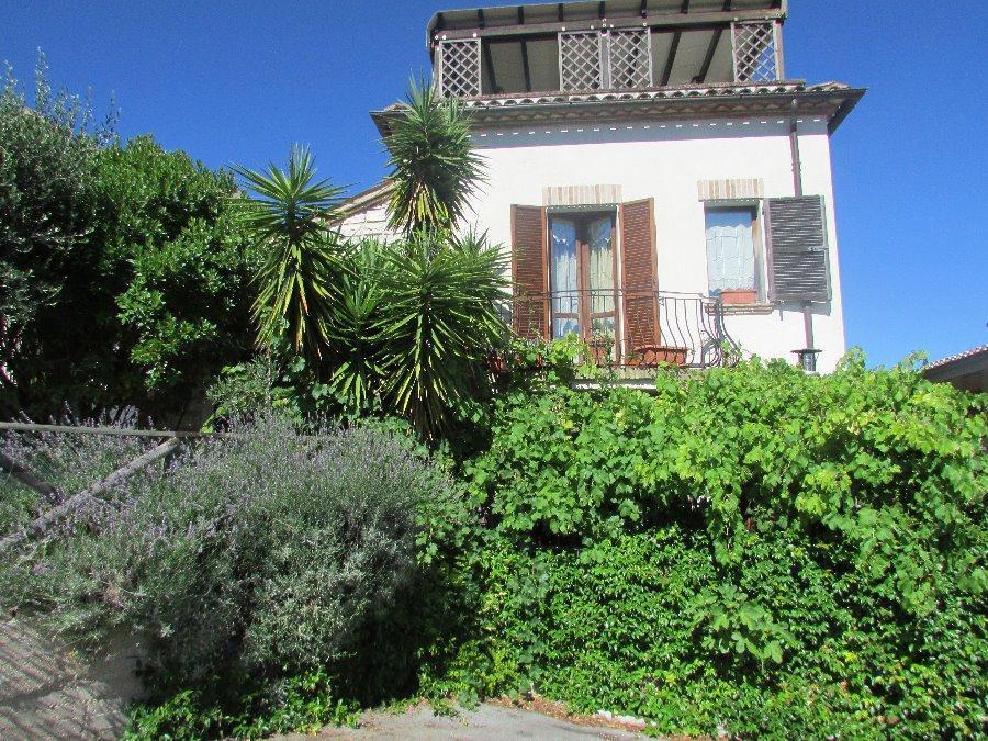 B&B A Casa Mia Sirolo Bagian luar foto