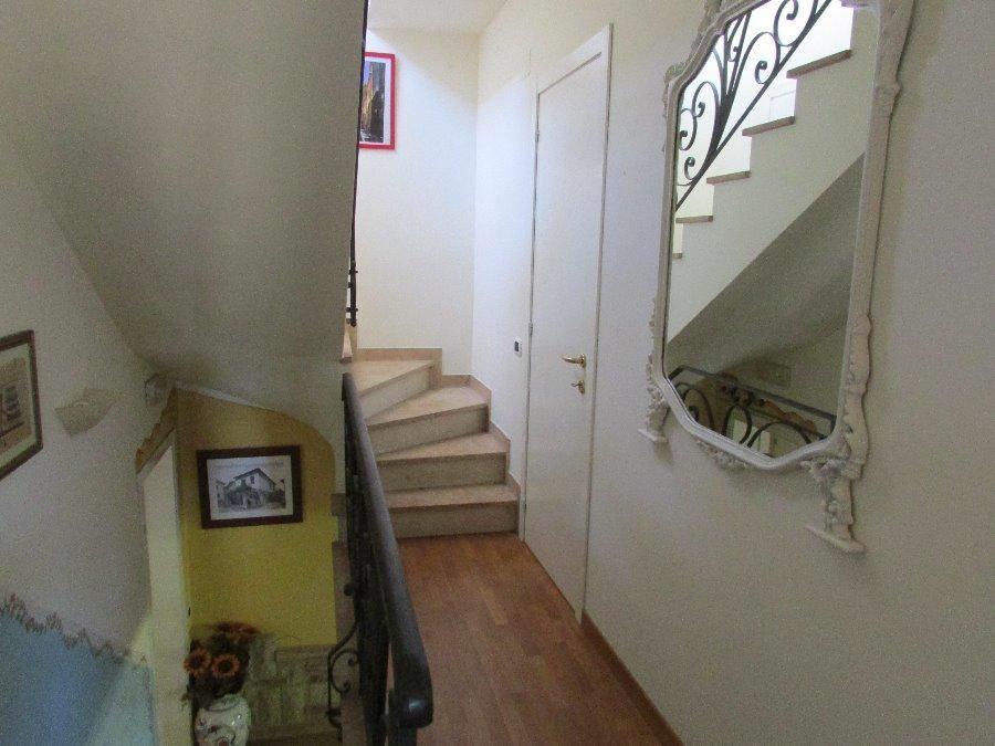 B&B A Casa Mia Sirolo Bagian luar foto