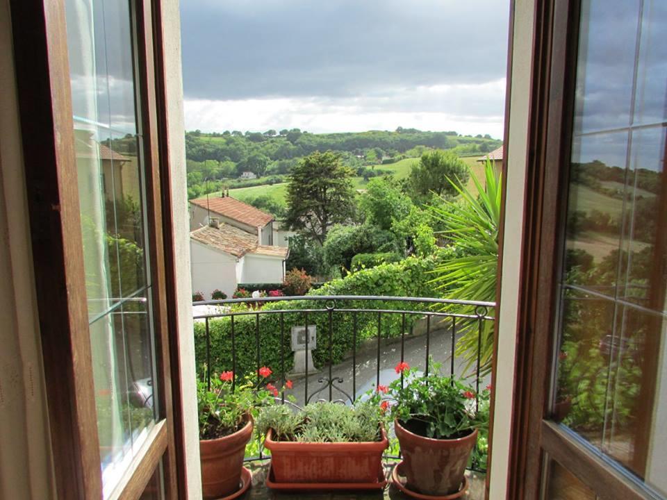 B&B A Casa Mia Sirolo Bagian luar foto